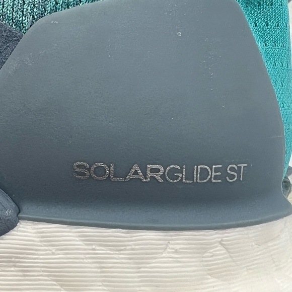 adidas Blue Cloudfoam PGS 789005 Running Shoes Size 6 1/2 Women's - Picture 4 of 9